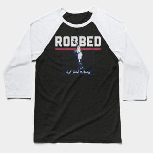 A.J. Pollock Robbed Baseball T-Shirt